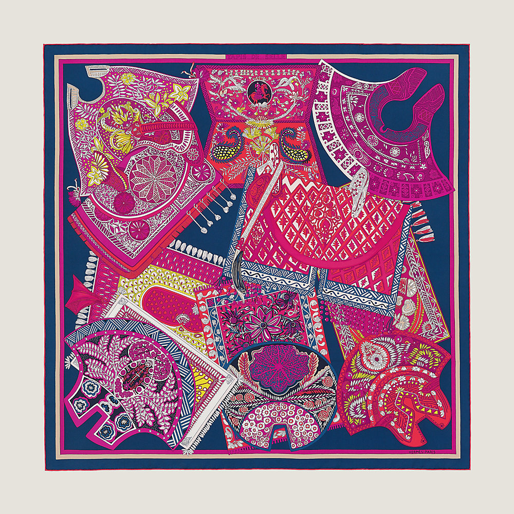 Amazon | The Hermes Scarf: History & Mystique | Coleno